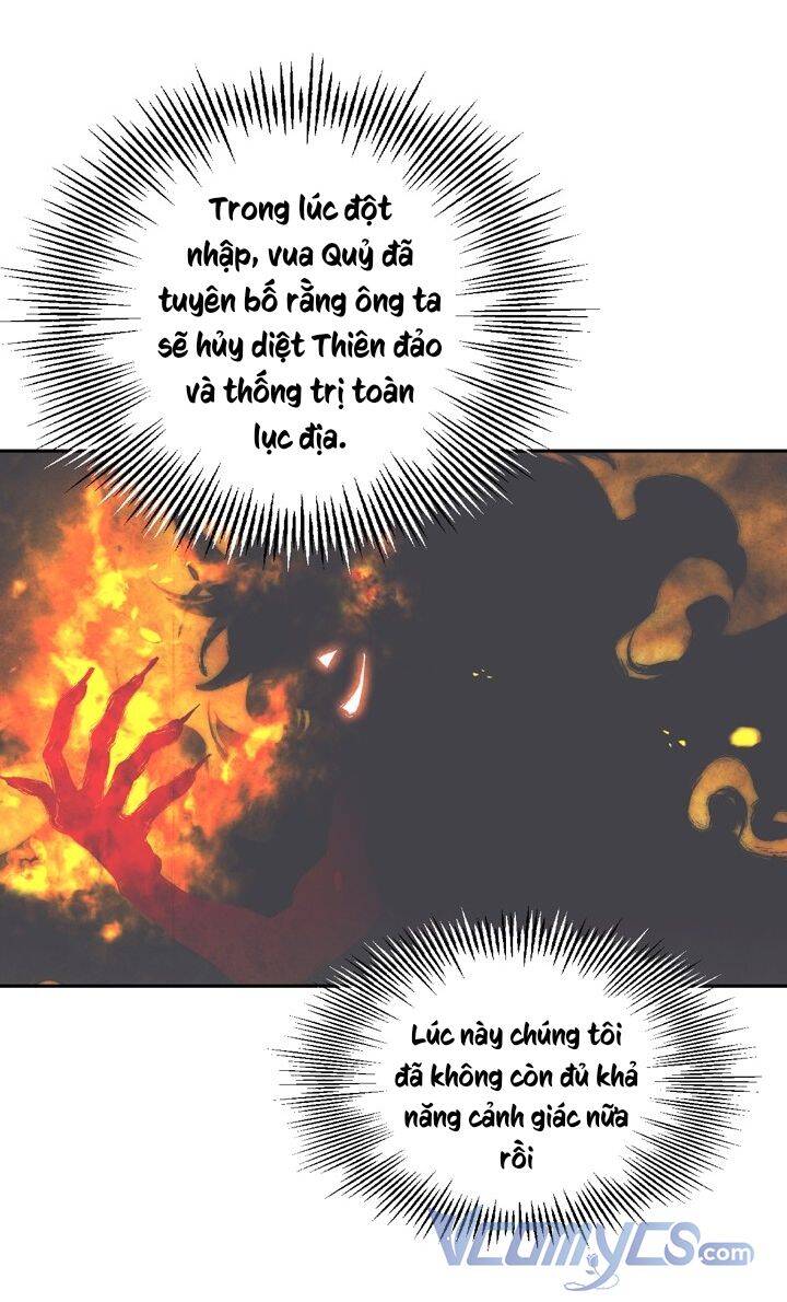 Hãy Cứu Tôi, Công Chúa Chapter 4 - 4