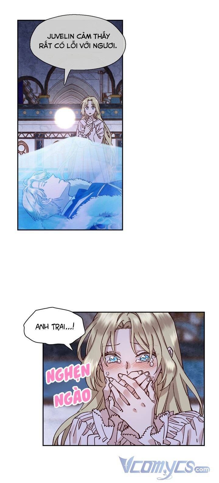 Hãy Cứu Tôi, Công Chúa Chapter 4 - 32