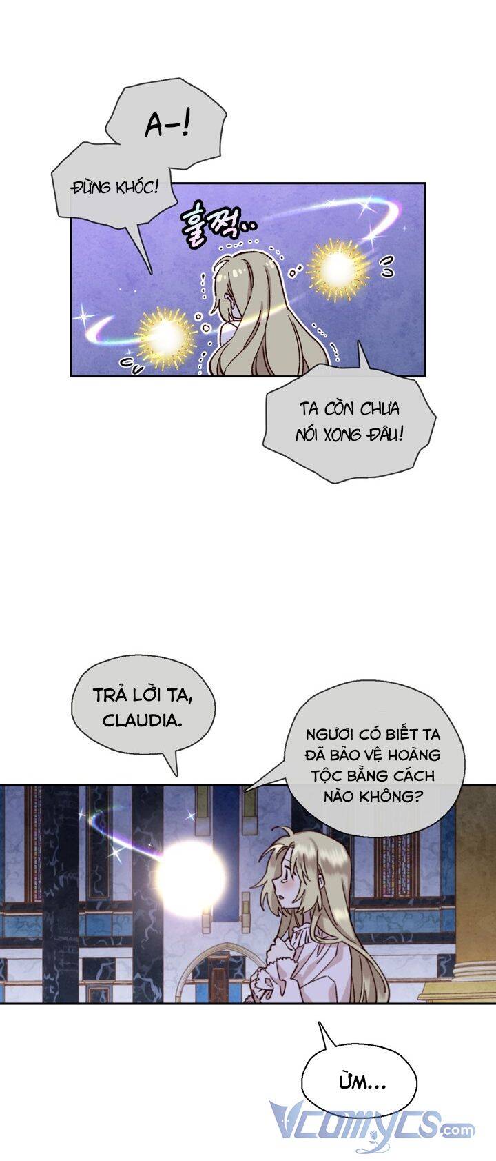 Hãy Cứu Tôi, Công Chúa Chapter 4 - 33