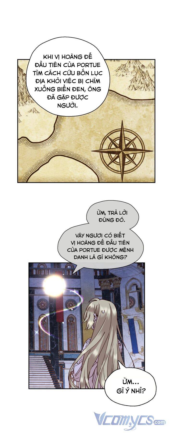 Hãy Cứu Tôi, Công Chúa Chapter 4 - 34