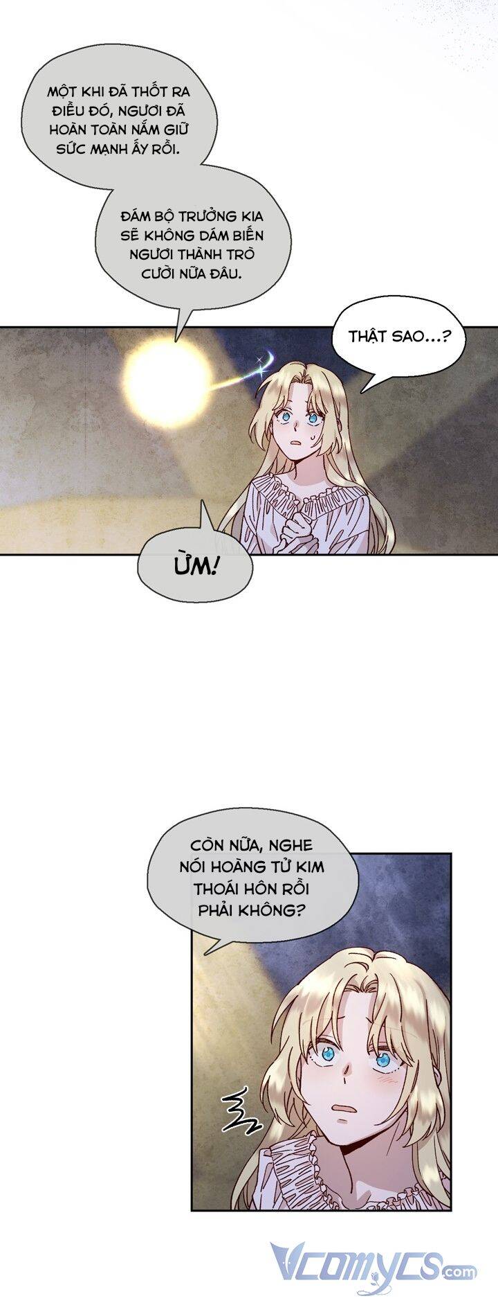 Hãy Cứu Tôi, Công Chúa Chapter 4 - 38