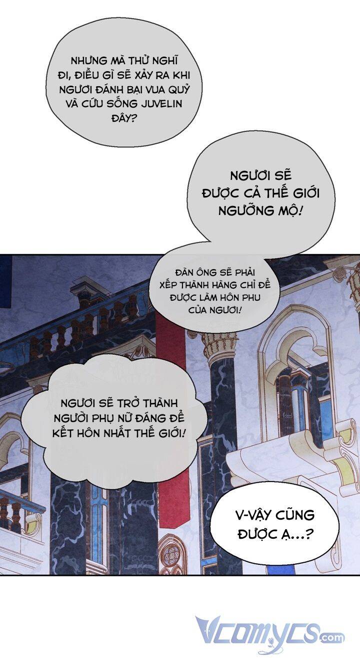 Hãy Cứu Tôi, Công Chúa Chapter 4 - 39