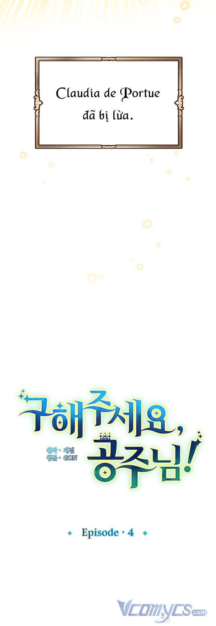 Hãy Cứu Tôi, Công Chúa Chapter 4 - 48