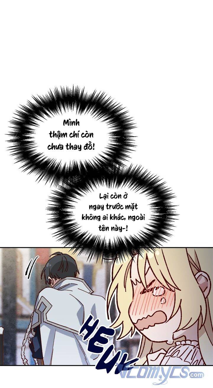 Hãy Cứu Tôi, Công Chúa Chapter 5 - 16