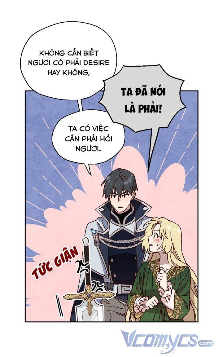 Hãy Cứu Tôi, Công Chúa Chapter 5 - 32