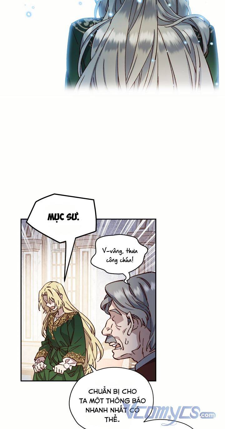 Hãy Cứu Tôi, Công Chúa Chapter 6 - 19