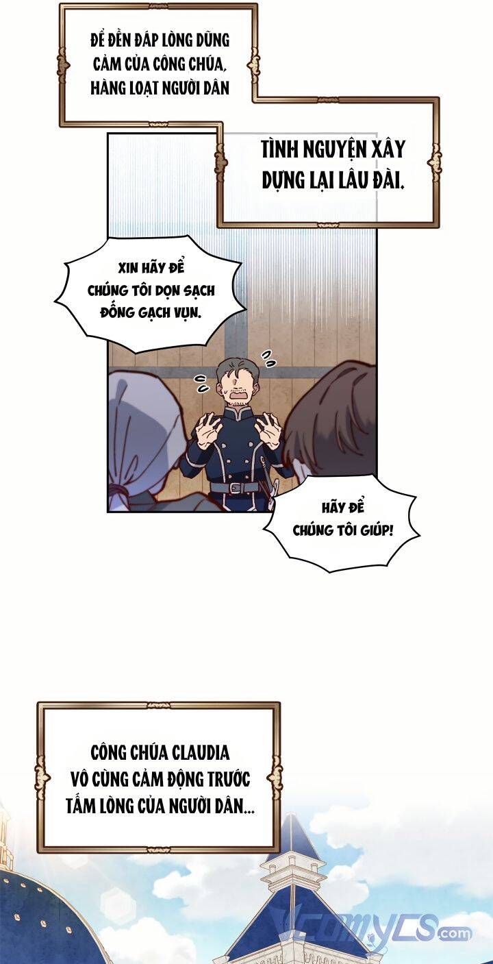 Hãy Cứu Tôi, Công Chúa Chapter 6 - 24