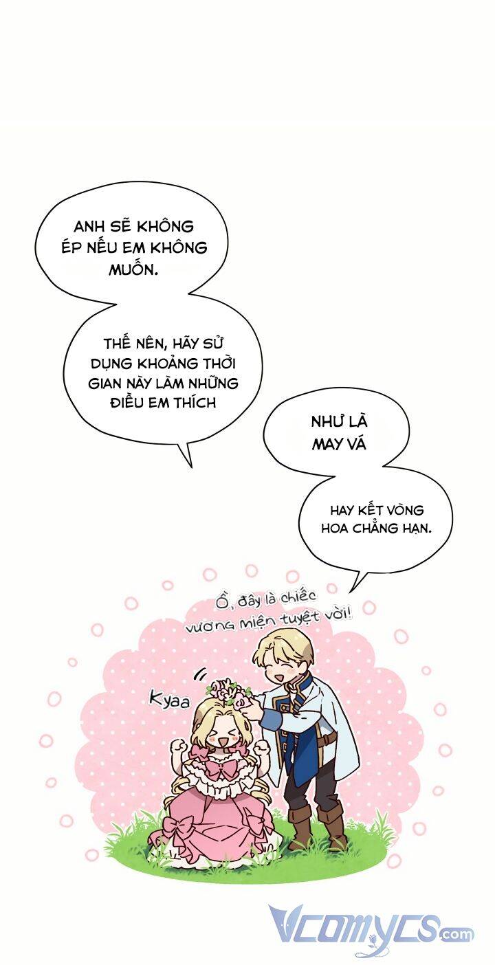 Hãy Cứu Tôi, Công Chúa Chapter 6 - 8
