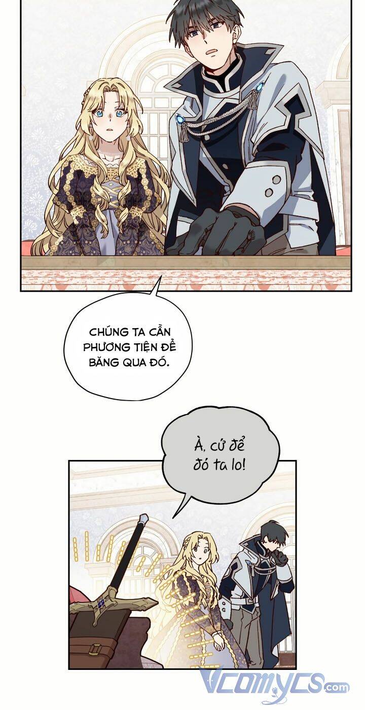 Hãy Cứu Tôi, Công Chúa Chapter 7 - 14