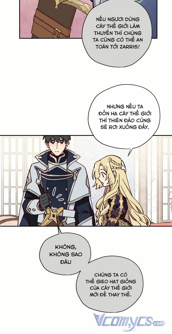 Hãy Cứu Tôi, Công Chúa Chapter 7 - 19