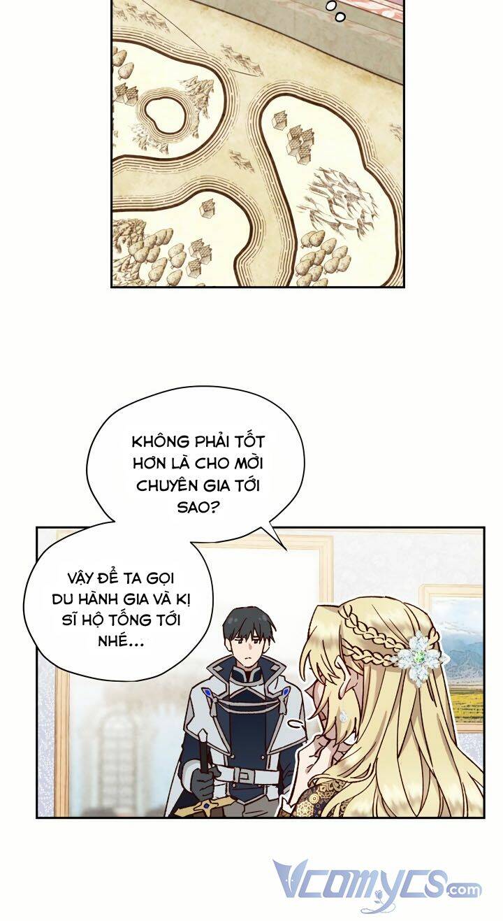 Hãy Cứu Tôi, Công Chúa Chapter 7 - 24