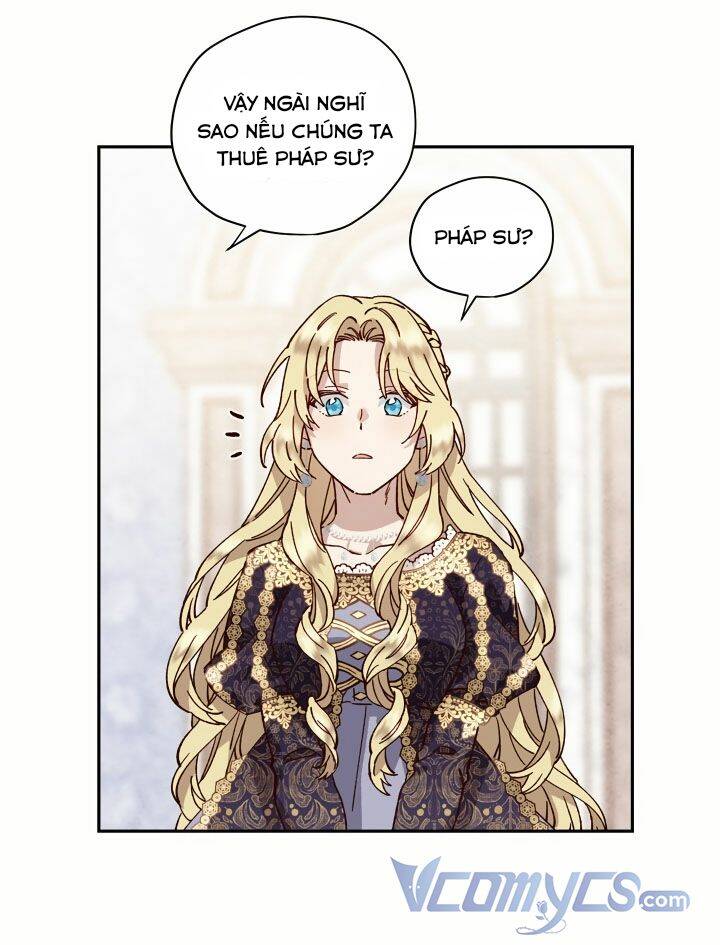 Hãy Cứu Tôi, Công Chúa Chapter 7 - 27