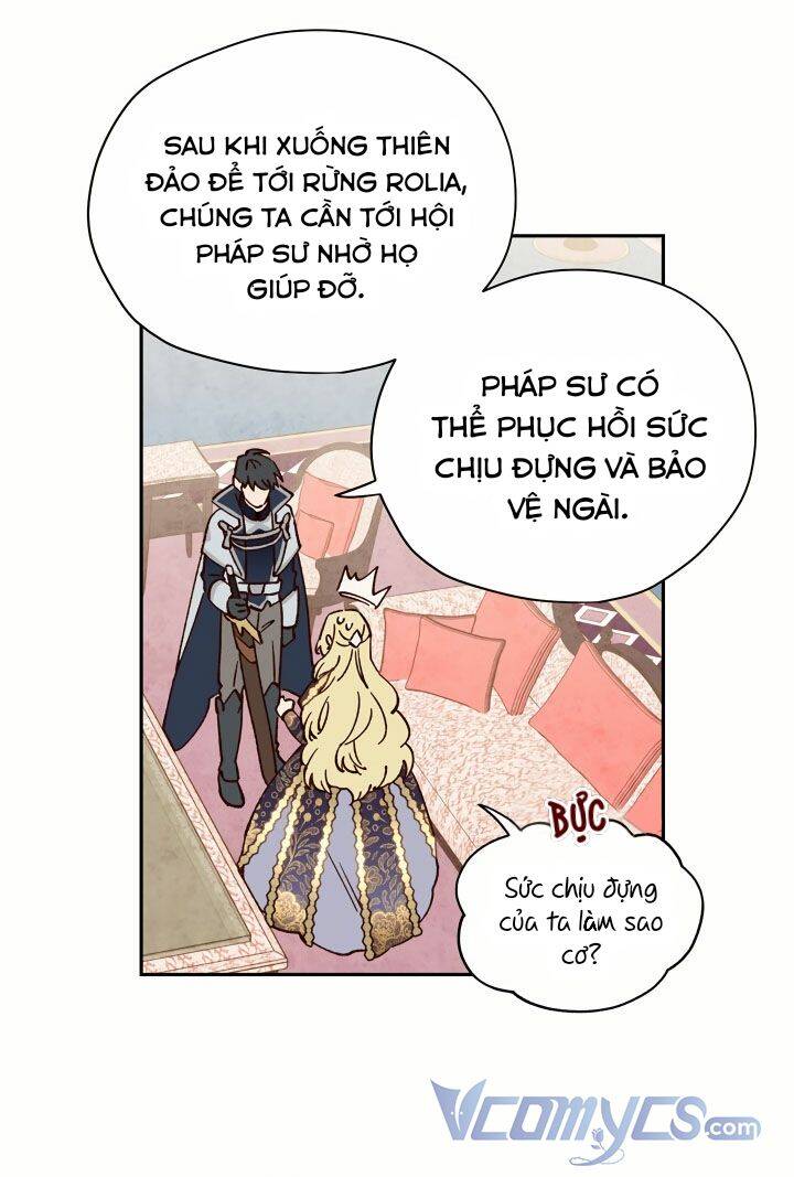 Hãy Cứu Tôi, Công Chúa Chapter 7 - 28