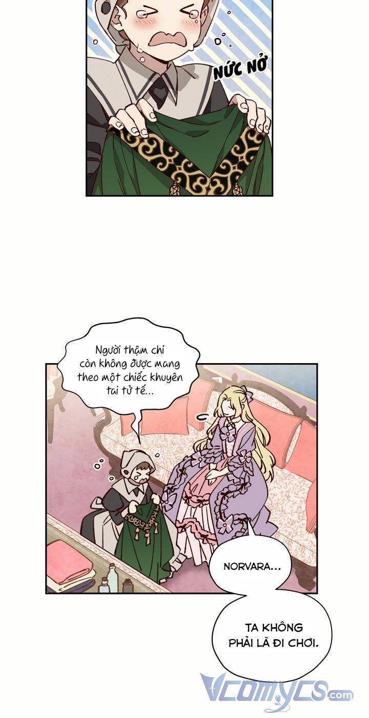 Hãy Cứu Tôi, Công Chúa Chapter 7 - 36