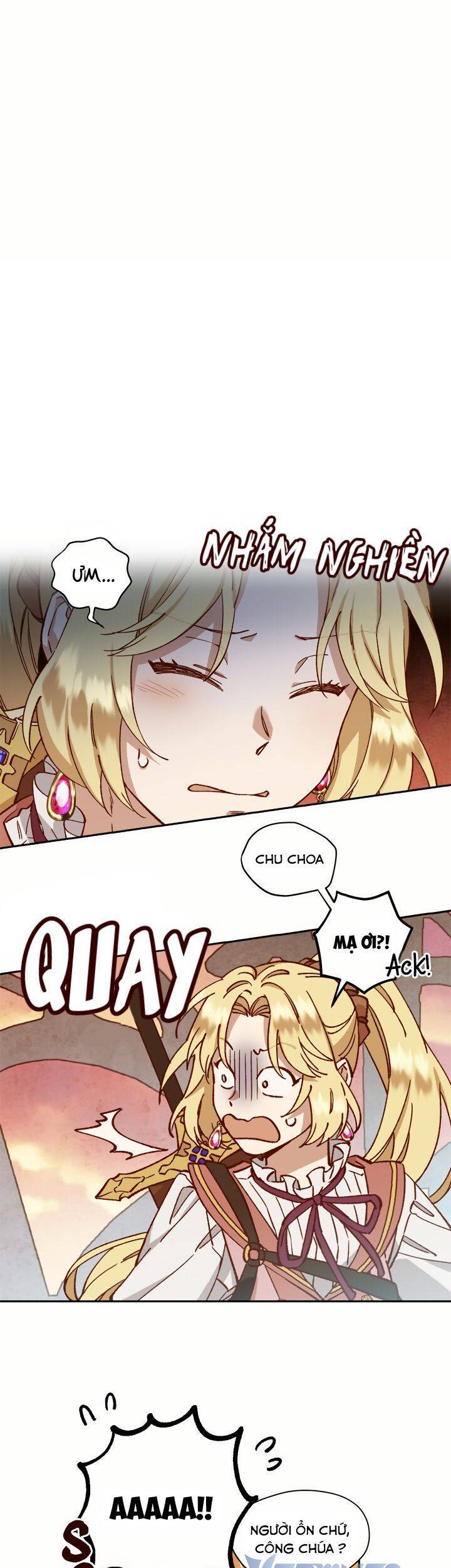 Hãy Cứu Tôi, Công Chúa Chapter 8 - 12