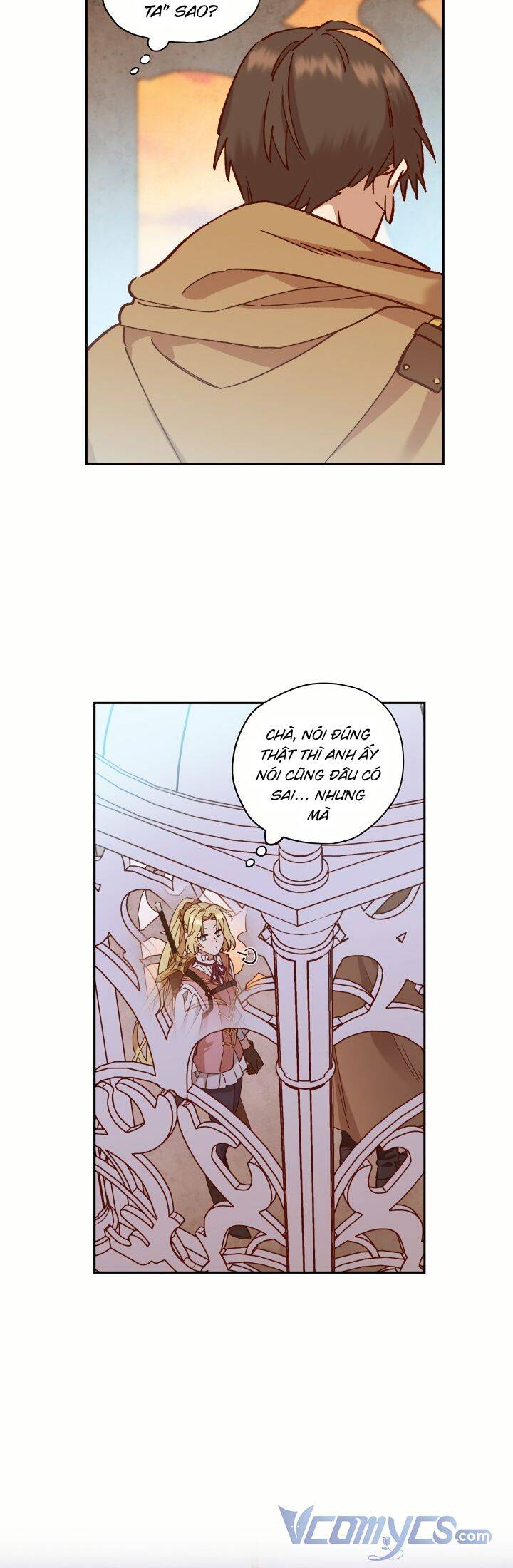 Hãy Cứu Tôi, Công Chúa Chapter 8 - 18