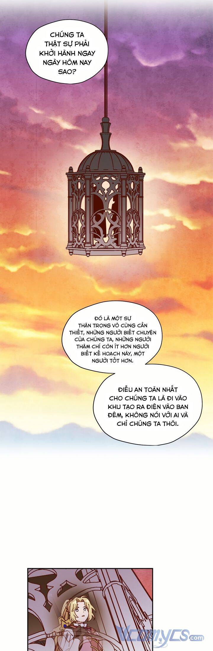 Hãy Cứu Tôi, Công Chúa Chapter 8 - 19