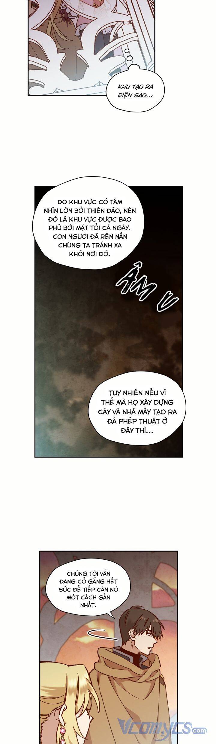 Hãy Cứu Tôi, Công Chúa Chapter 8 - 20