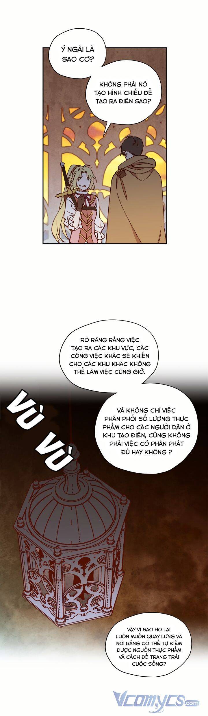 Hãy Cứu Tôi, Công Chúa Chapter 8 - 23