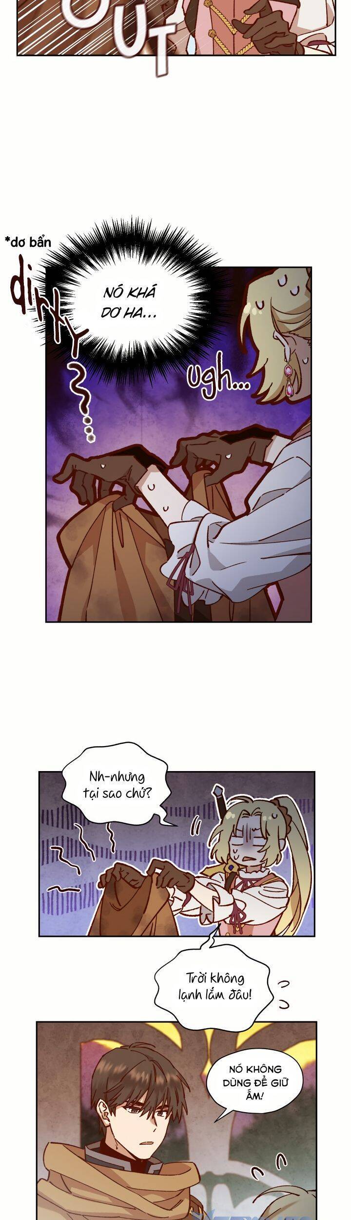 Hãy Cứu Tôi, Công Chúa Chapter 8 - 26