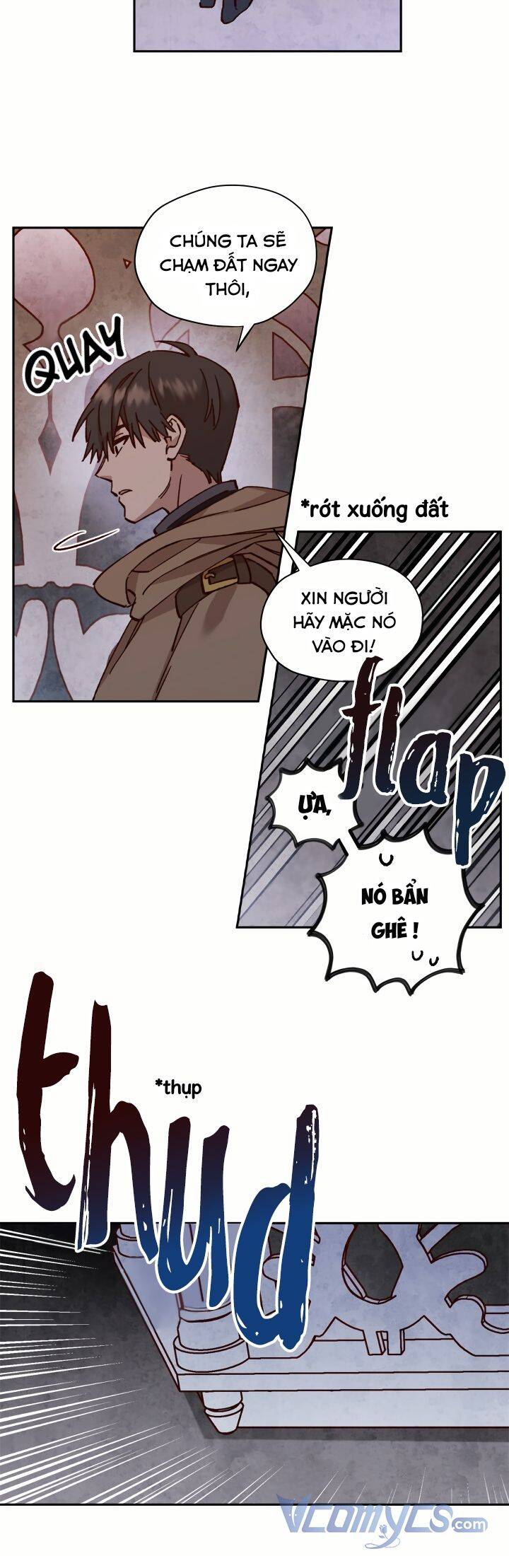 Hãy Cứu Tôi, Công Chúa Chapter 8 - 30