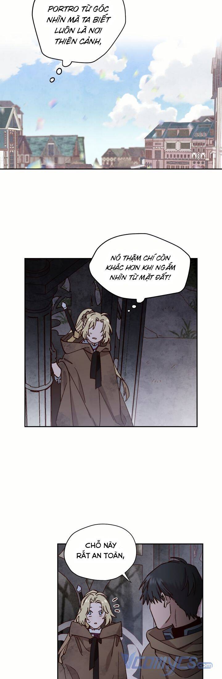 Hãy Cứu Tôi, Công Chúa Chapter 8 - 33