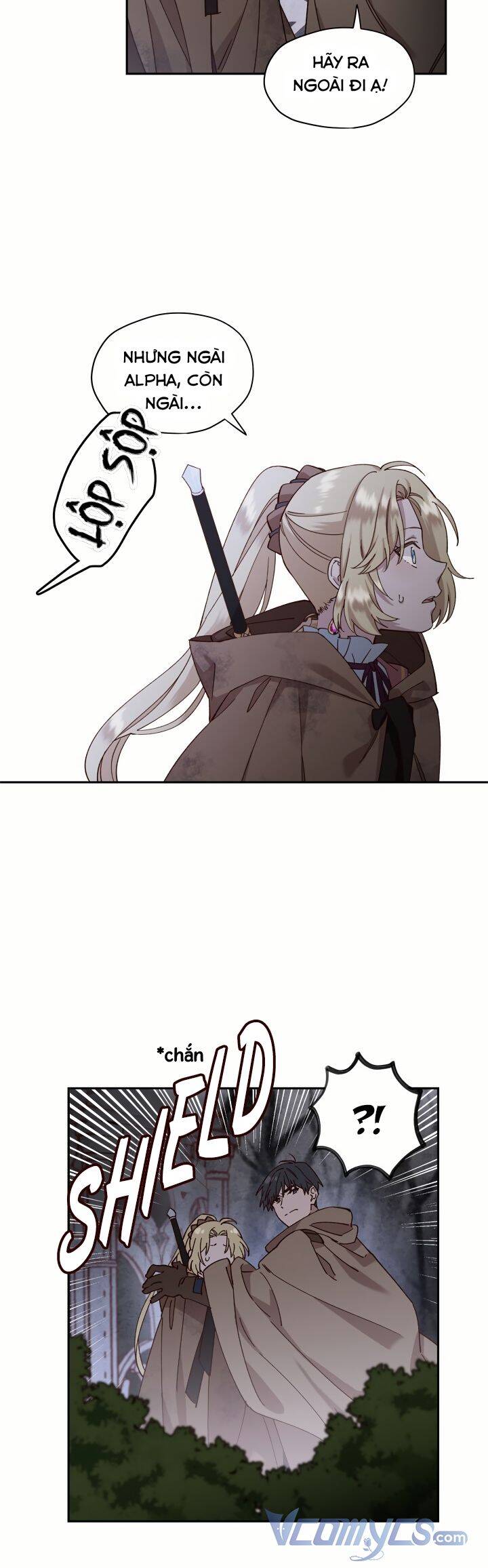 Hãy Cứu Tôi, Công Chúa Chapter 8 - 34