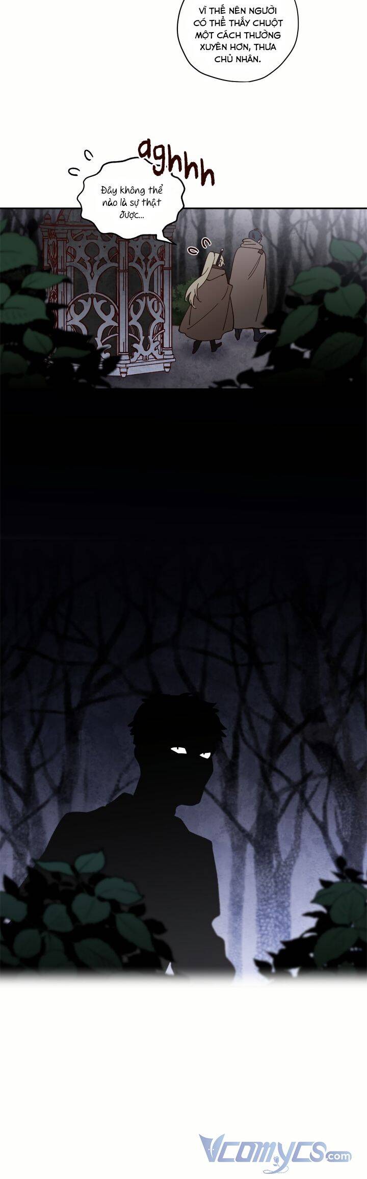 Hãy Cứu Tôi, Công Chúa Chapter 8 - 37