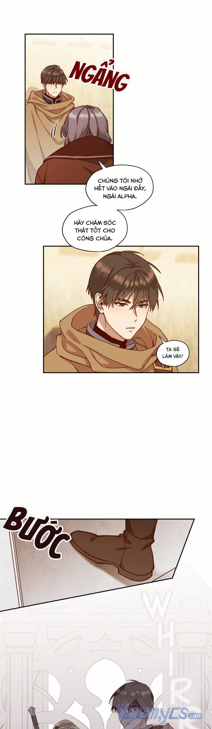 Hãy Cứu Tôi, Công Chúa Chapter 8 - 7