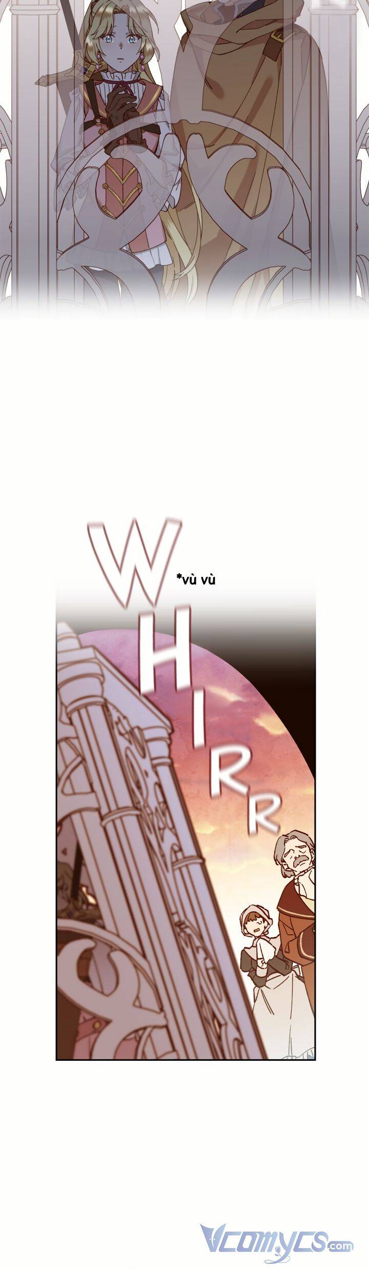 Hãy Cứu Tôi, Công Chúa Chapter 8 - 8