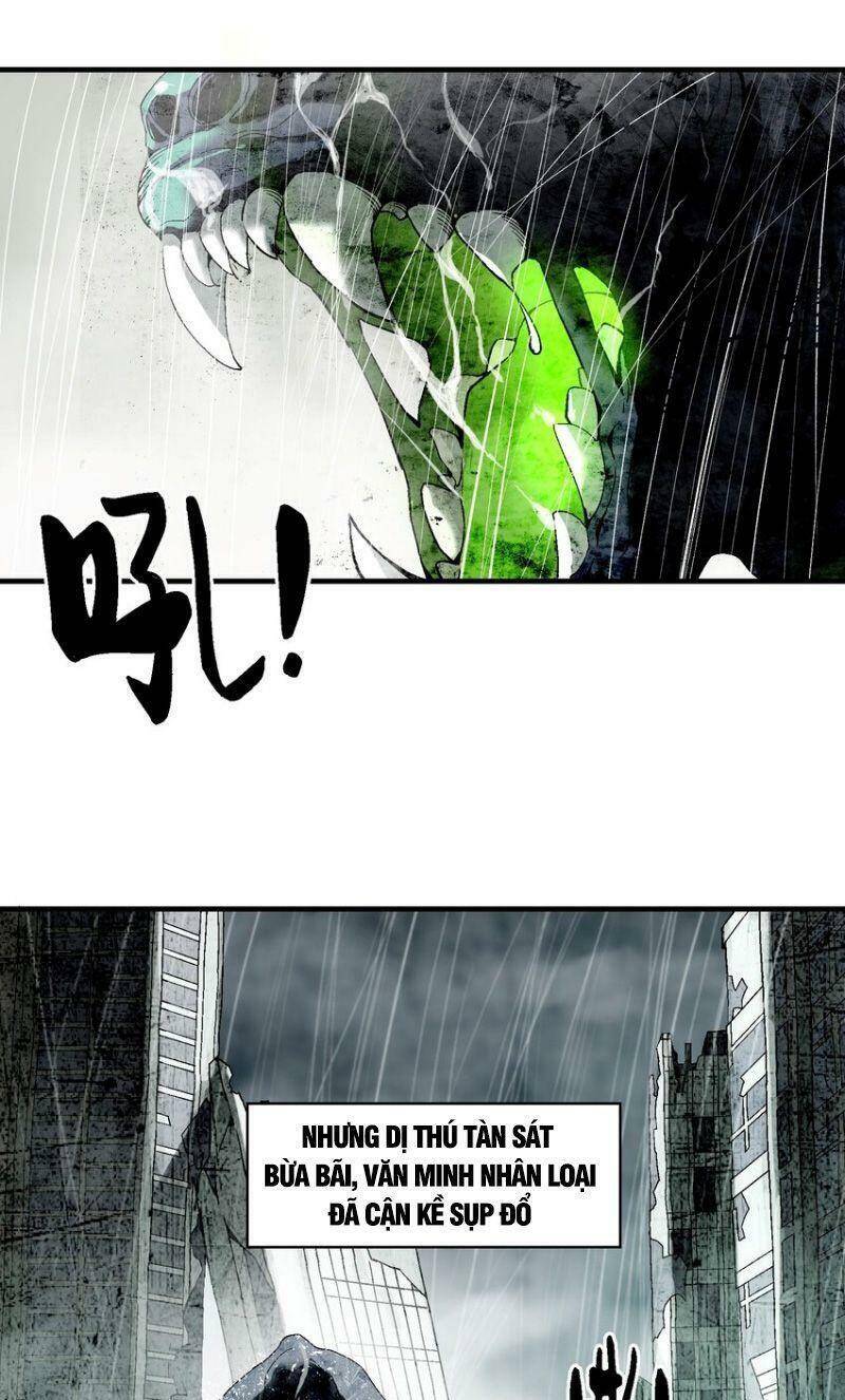 Tôi Vô Địch Sau Khi Xuống Núi Chapter 1 - 3