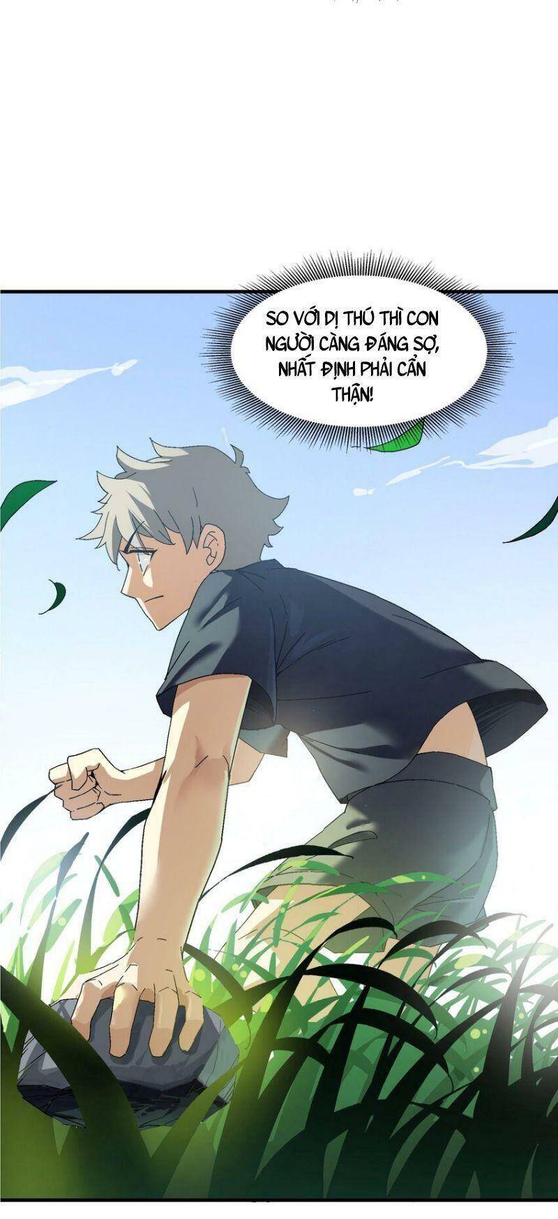 Tôi Vô Địch Sau Khi Xuống Núi Chapter 1 - 23