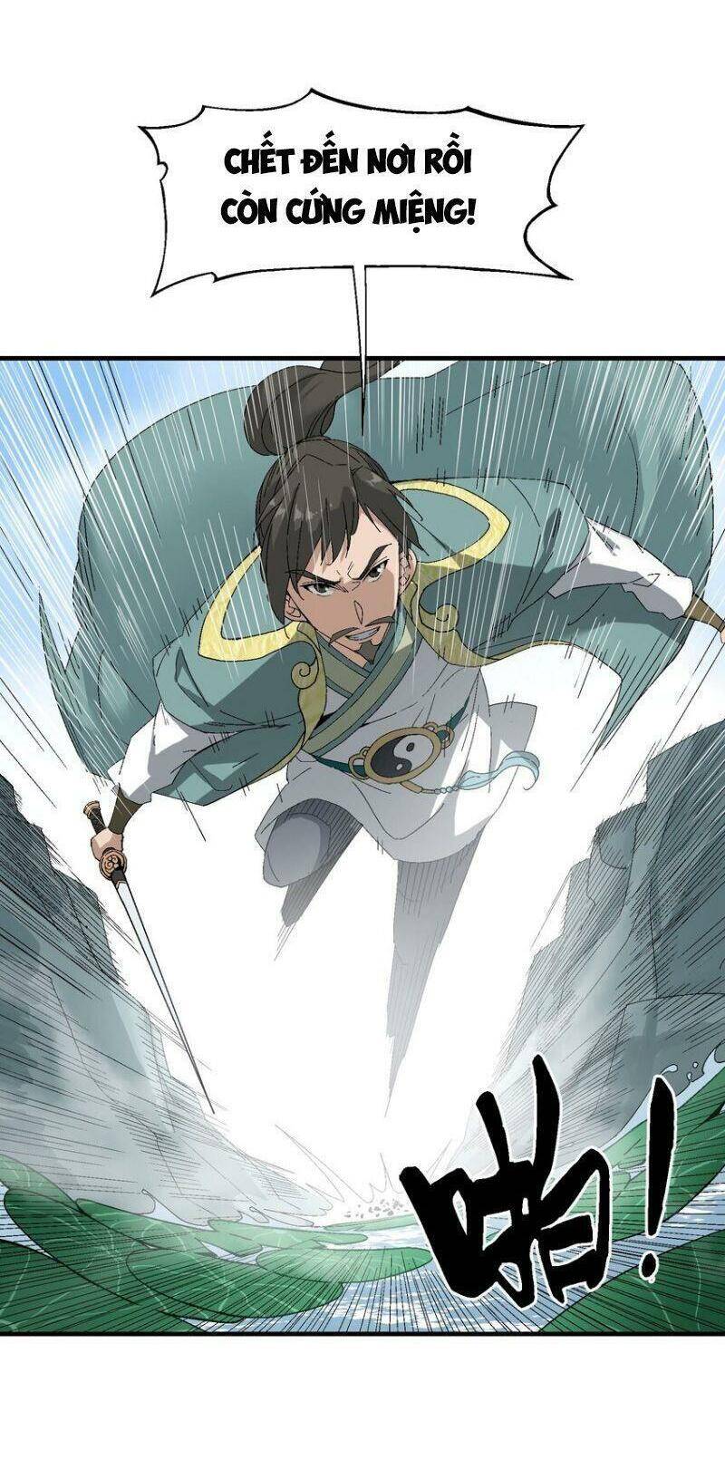 Tôi Vô Địch Sau Khi Xuống Núi Chapter 1 - 30