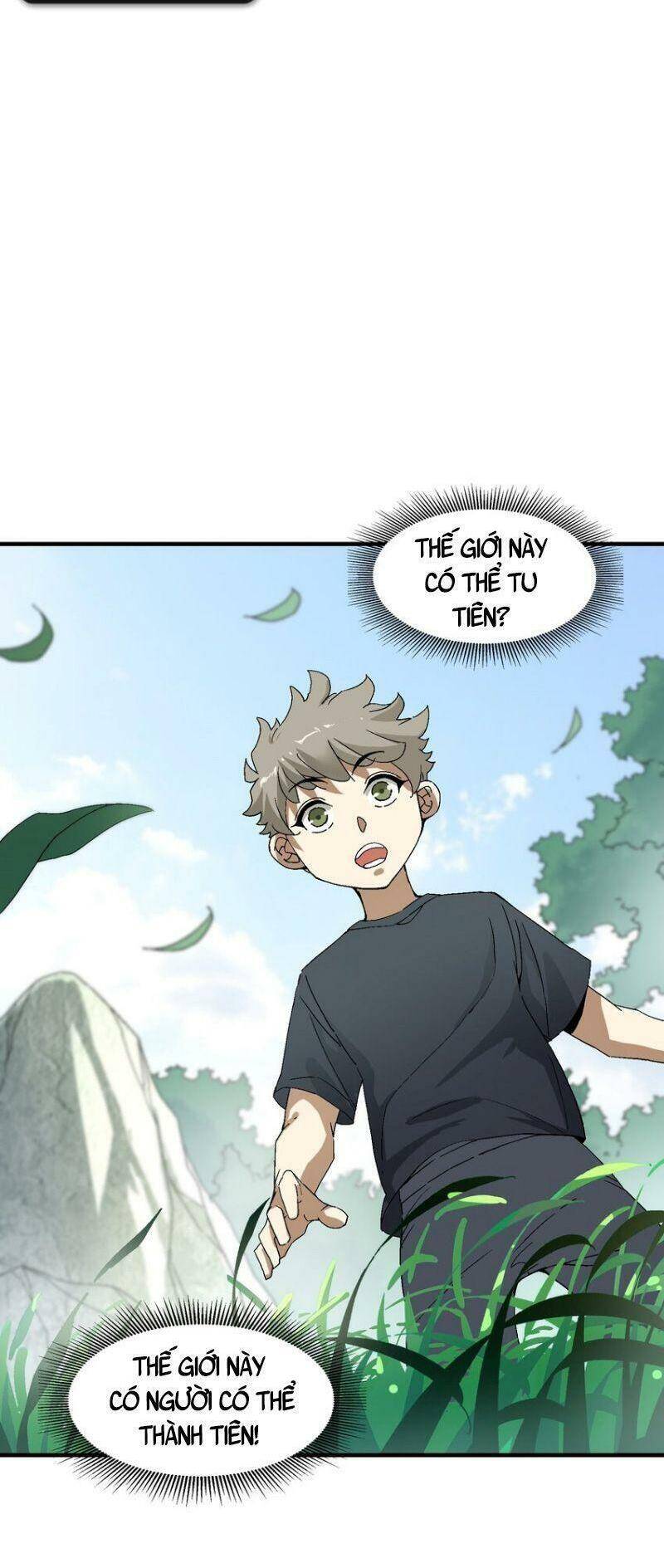 Tôi Vô Địch Sau Khi Xuống Núi Chapter 1 - 36