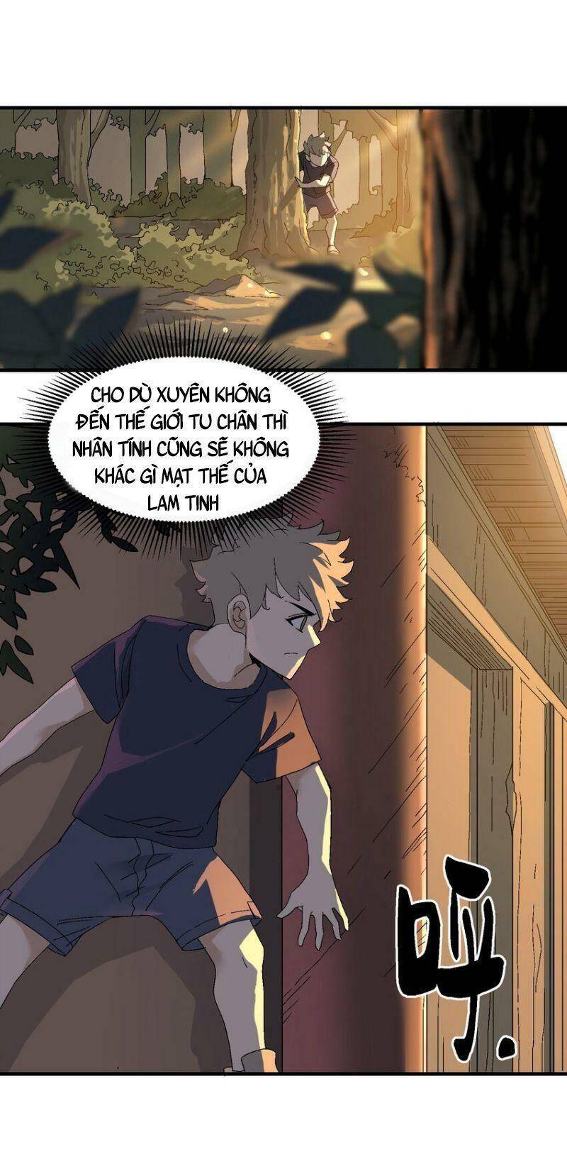 Tôi Vô Địch Sau Khi Xuống Núi Chapter 1 - 43