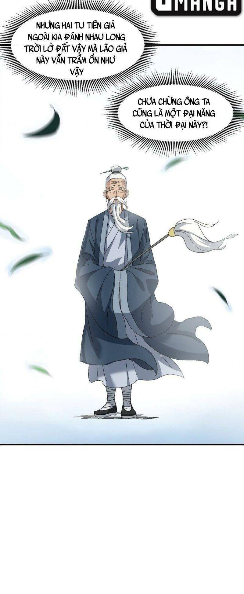 Tôi Vô Địch Sau Khi Xuống Núi Chapter 1 - 50