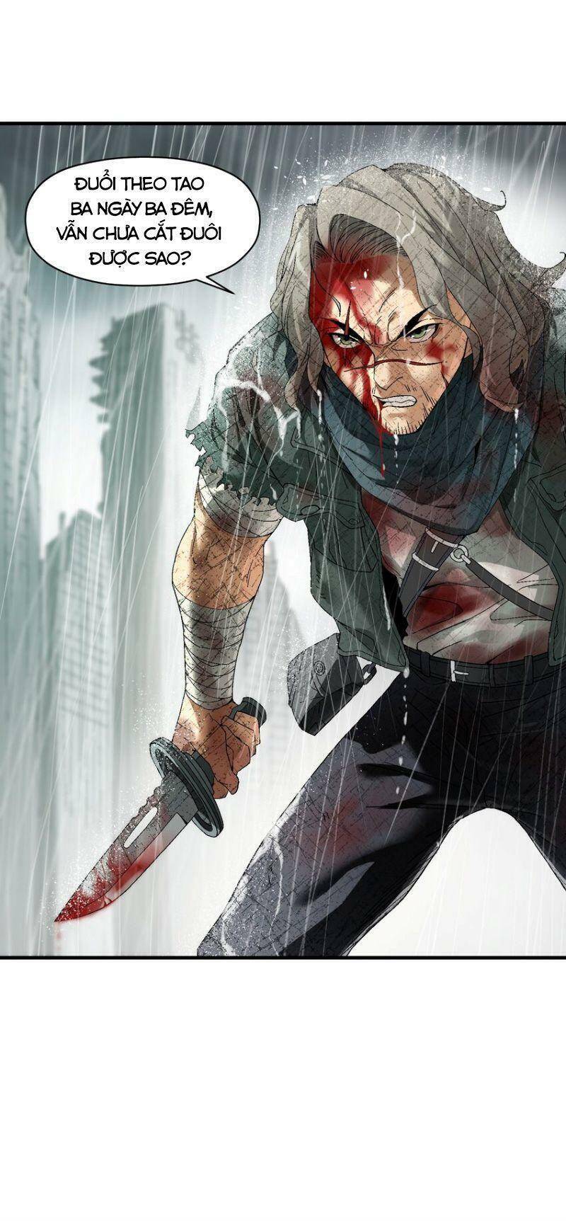 Tôi Vô Địch Sau Khi Xuống Núi Chapter 1 - 7