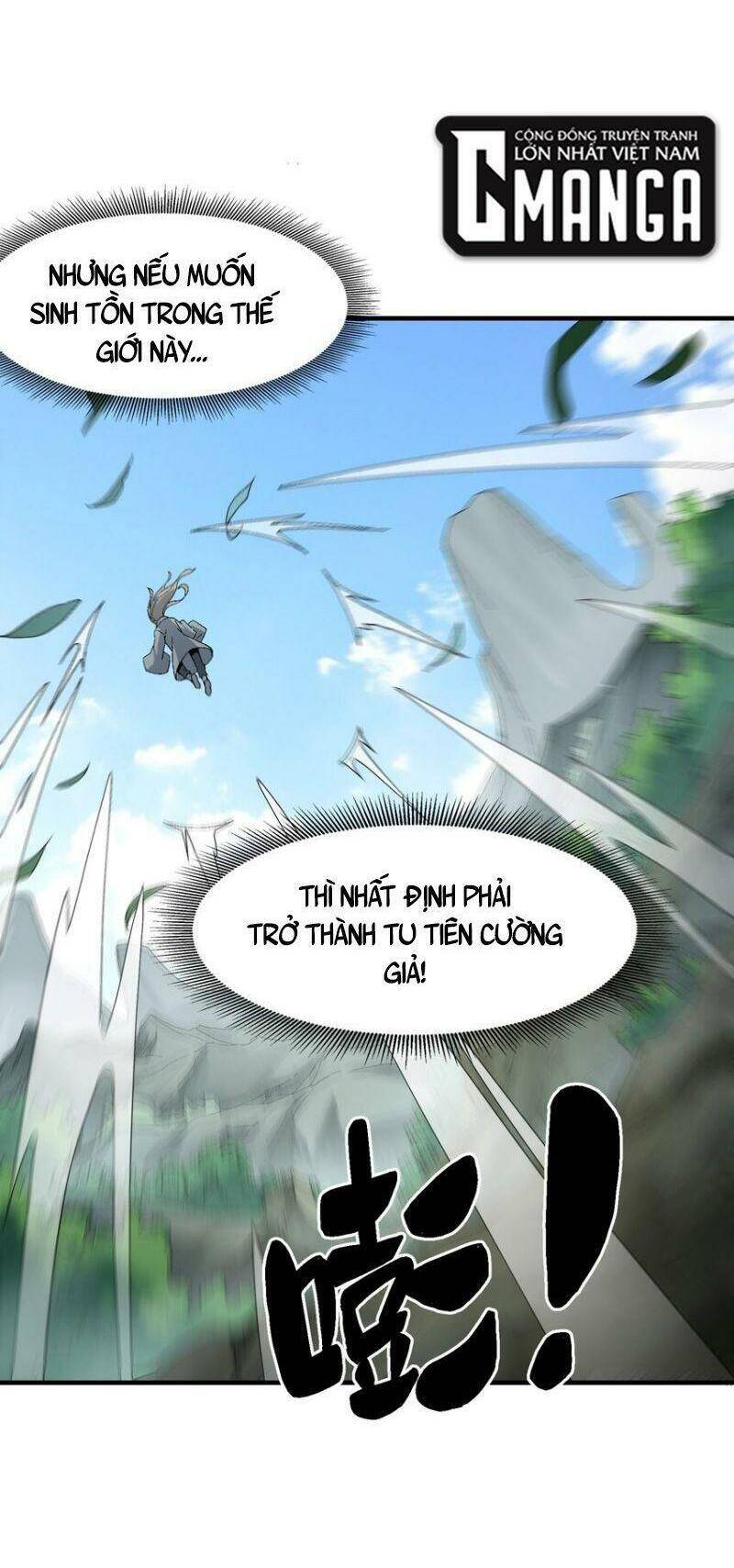 Tôi Vô Địch Sau Khi Xuống Núi Chapter 1 - 77