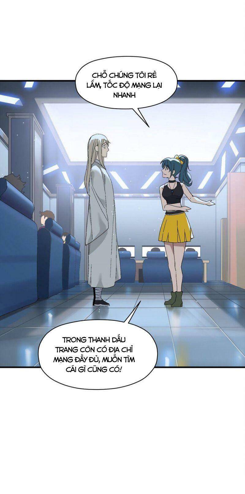 Tôi Vô Địch Sau Khi Xuống Núi Chapter 1 - 92