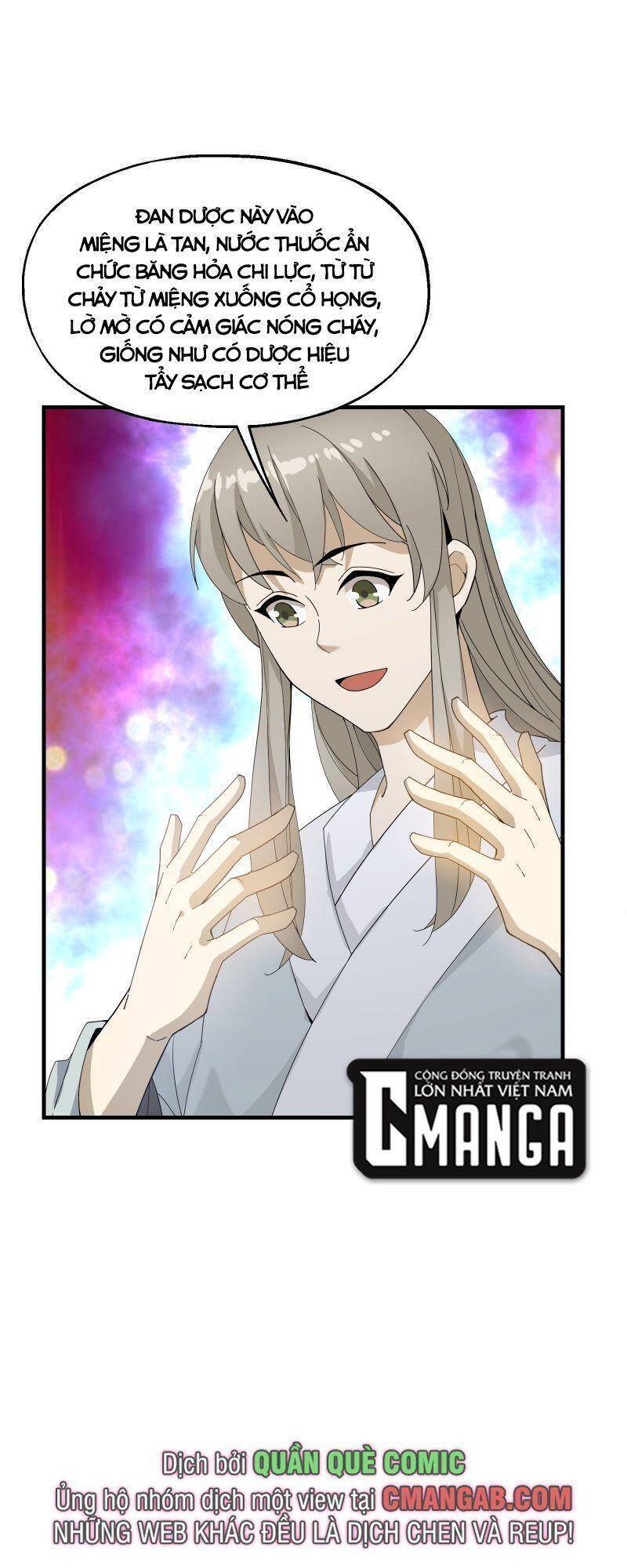 Tôi Vô Địch Sau Khi Xuống Núi Chapter 10 - 19