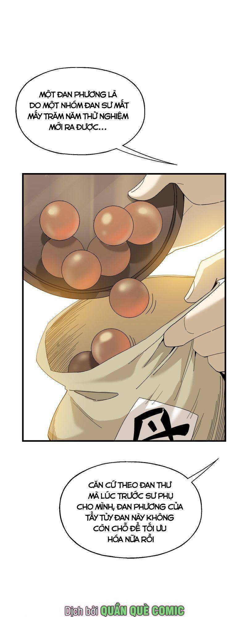 Tôi Vô Địch Sau Khi Xuống Núi Chapter 10 - 21