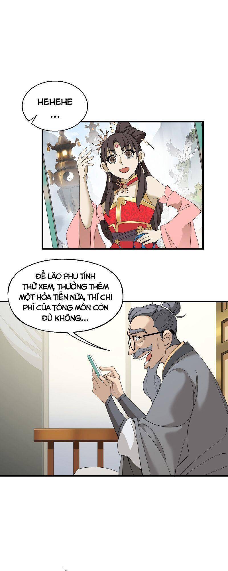 Tôi Vô Địch Sau Khi Xuống Núi Chapter 11 - 12