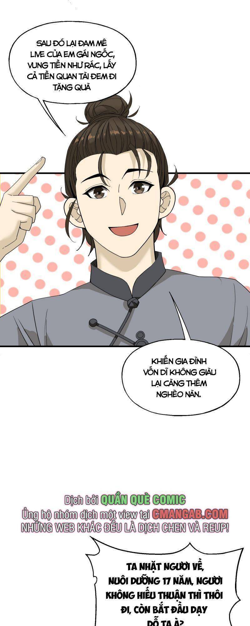 Tôi Vô Địch Sau Khi Xuống Núi Chapter 11 - 16