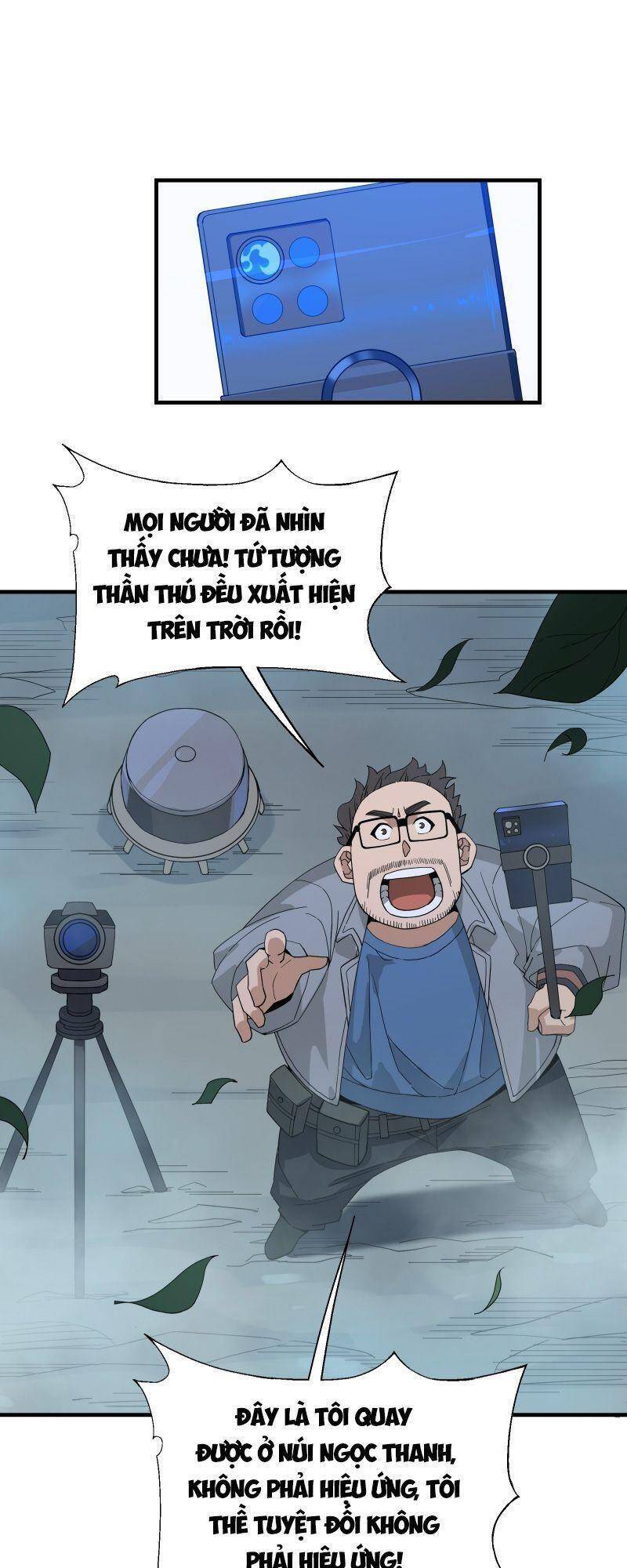 Tôi Vô Địch Sau Khi Xuống Núi Chapter 11 - 29