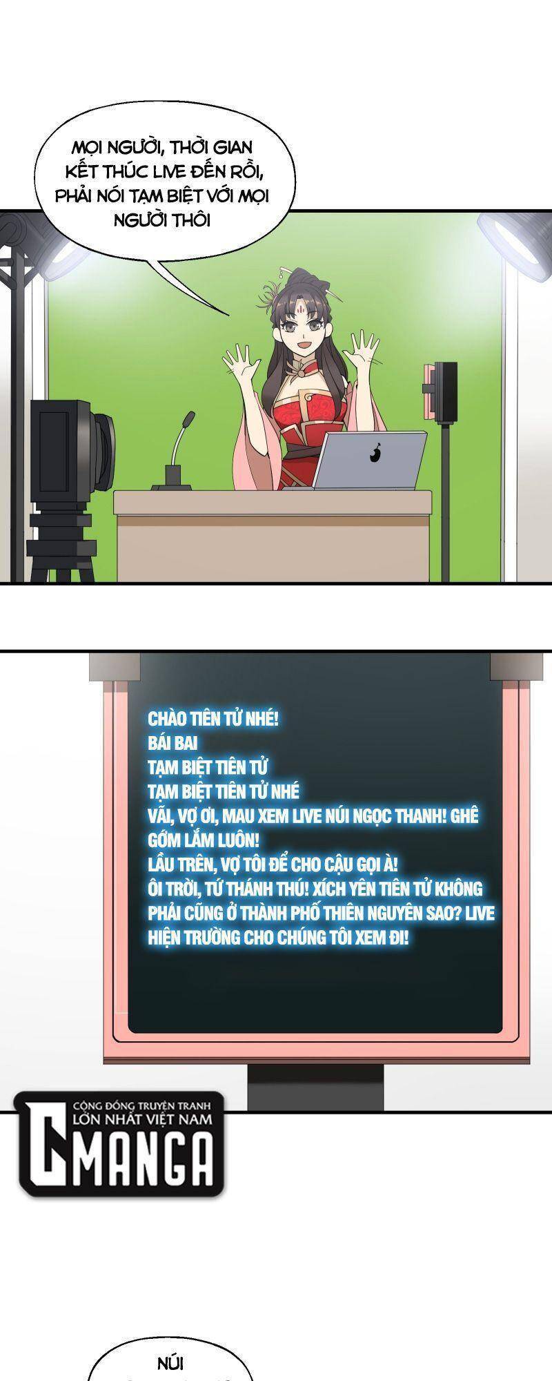 Tôi Vô Địch Sau Khi Xuống Núi Chapter 11 - 43