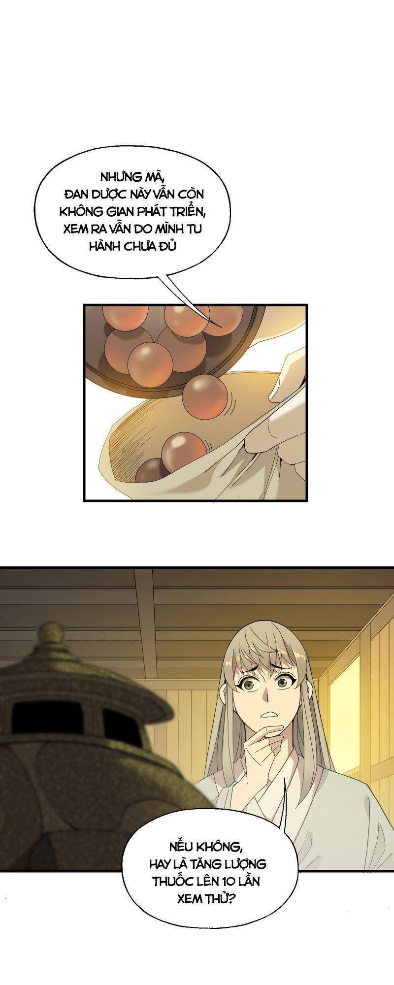 Tôi Vô Địch Sau Khi Xuống Núi Chapter 11 - 8