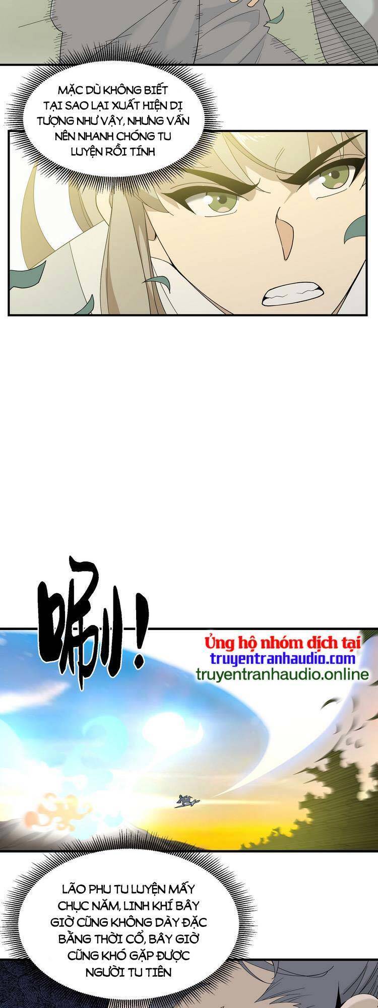 Tôi Vô Địch Sau Khi Xuống Núi Chapter 12 - 11