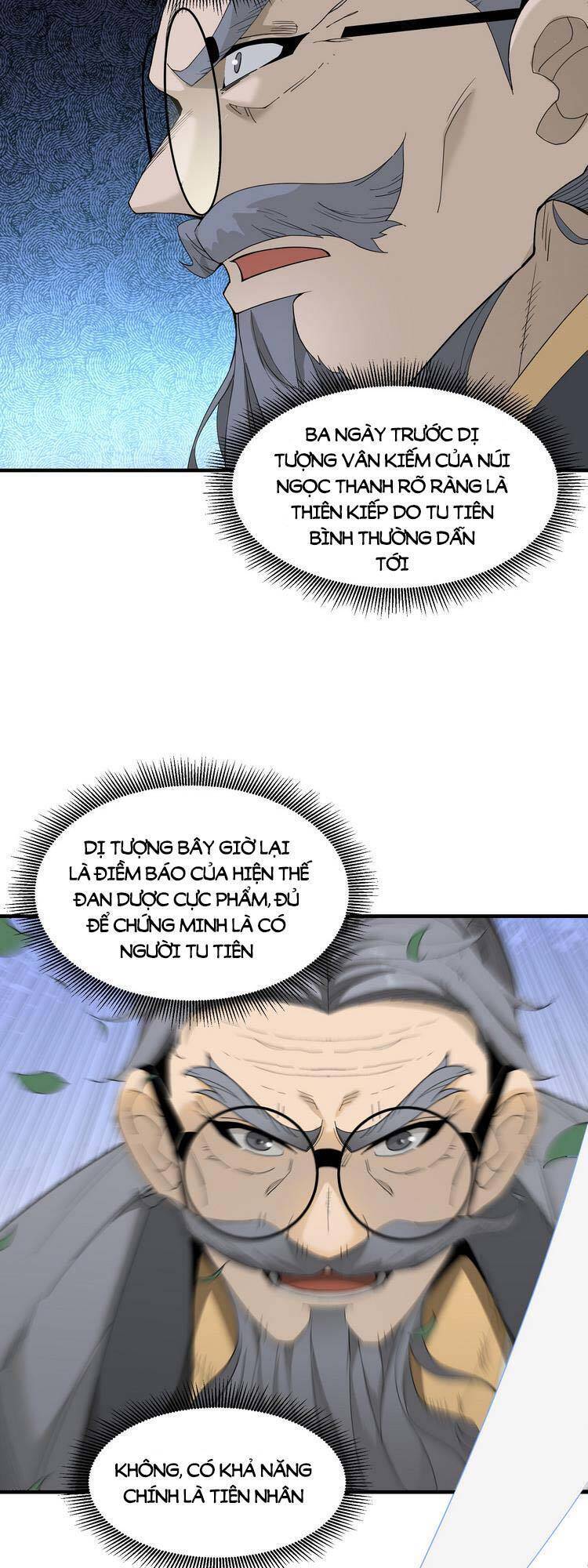 Tôi Vô Địch Sau Khi Xuống Núi Chapter 12 - 12