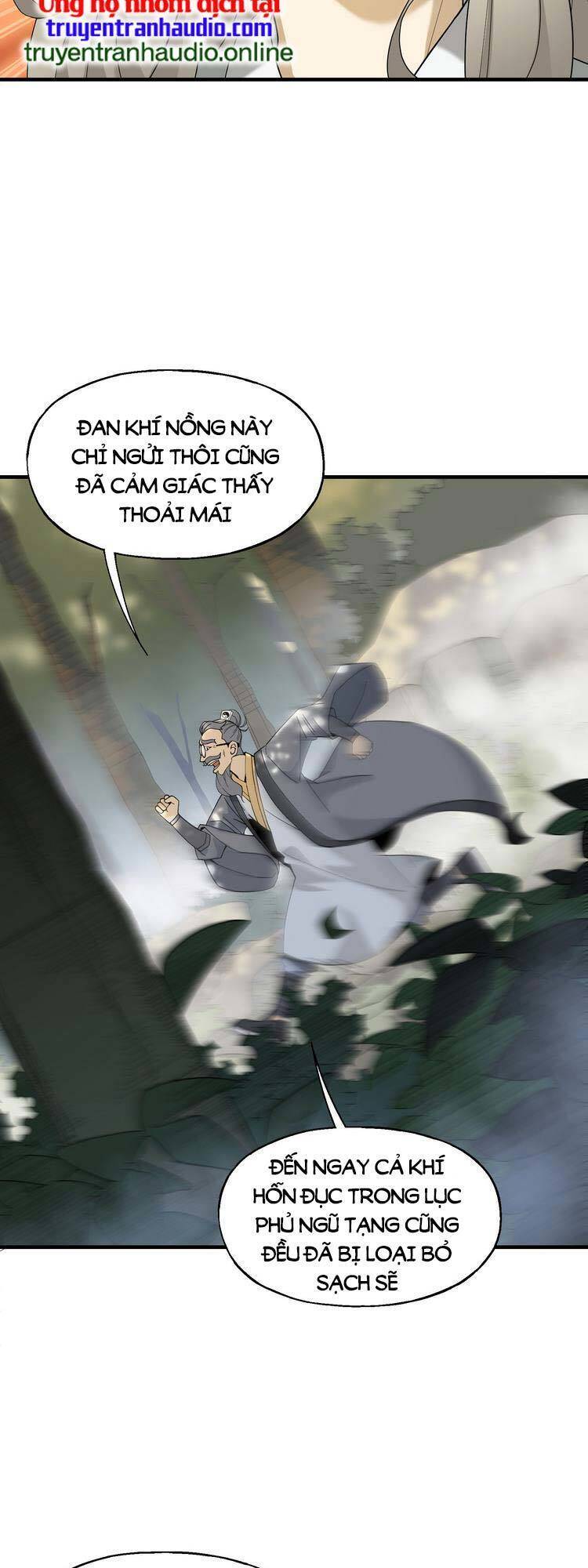 Tôi Vô Địch Sau Khi Xuống Núi Chapter 12 - 15