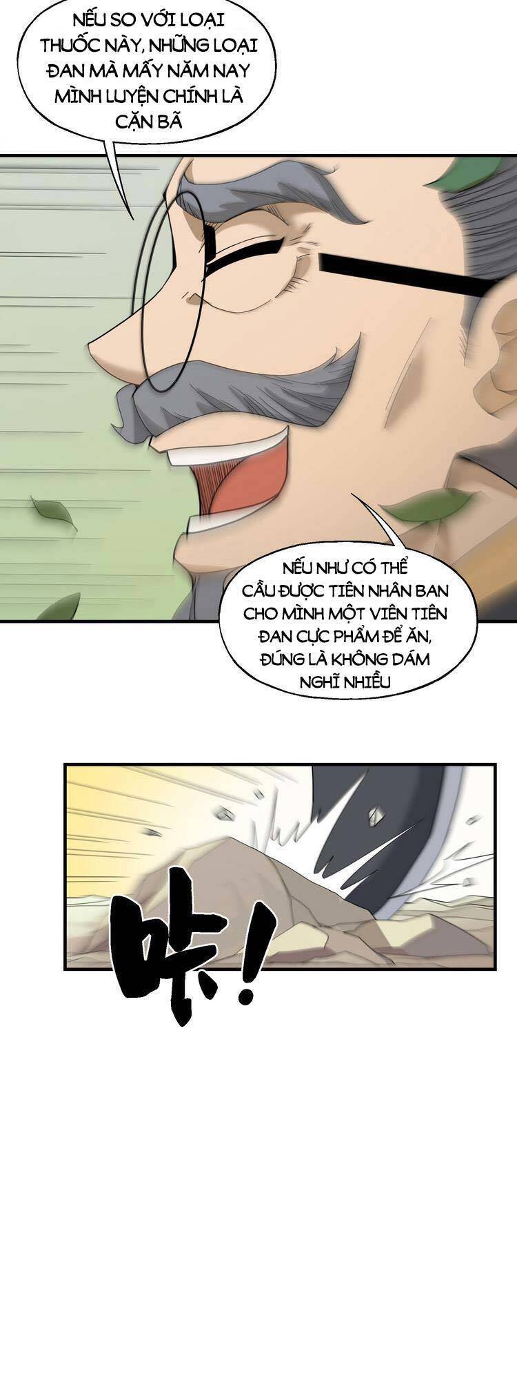 Tôi Vô Địch Sau Khi Xuống Núi Chapter 12 - 16